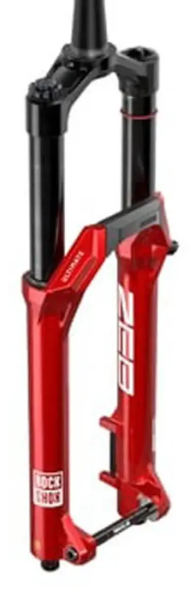 RockShox ZEB Ultimate Charger 3.2 RC2 00.4021.274.014 - 160 mm - afbeelding 2 van 4
