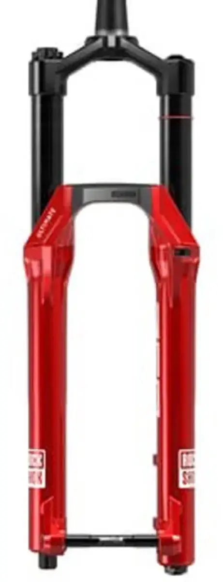 RockShox ZEB Ultimate Charger 3.2 RC2 00.4021.274.014 - 160 mm - afbeelding 4 van 4