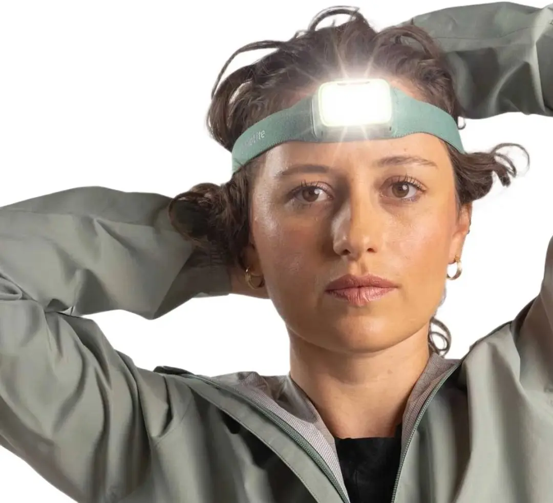 BioLite Range 400 HPE0103 Koplamp - afbeelding 3 van 6