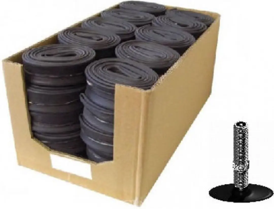 Schwalbe AV17 Binnenband 28 inch - Auto 40mm - afbeelding 6 van 6