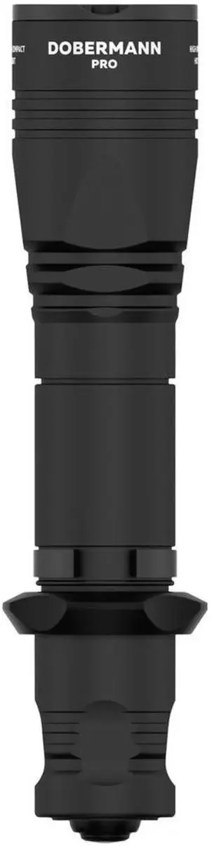 Armytek Dobermann Pro Zaklamp - 1500 lm - afbeelding 2 van 6