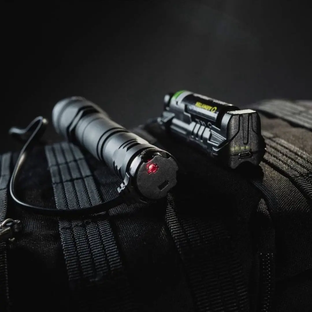 Armytek Dobermann Pro Zaklamp - 1500 lm - afbeelding 5 van 6