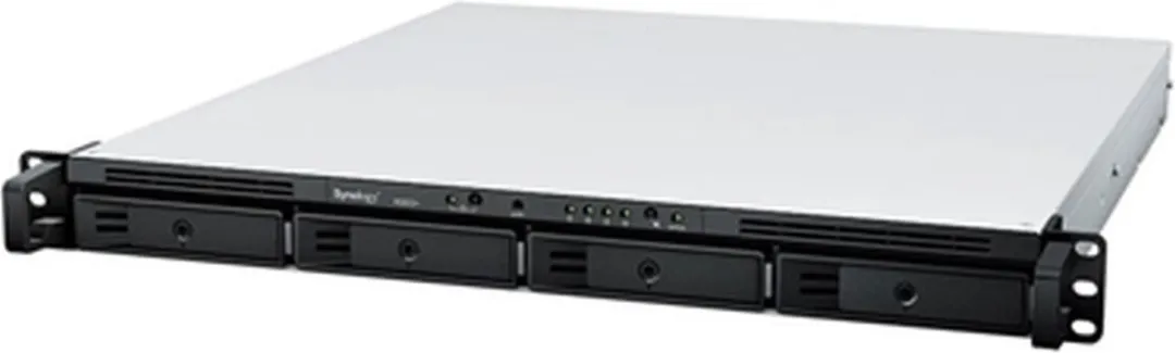 Synology RS822+ RackStation 4-Bay - 4 Ethernetpoorten