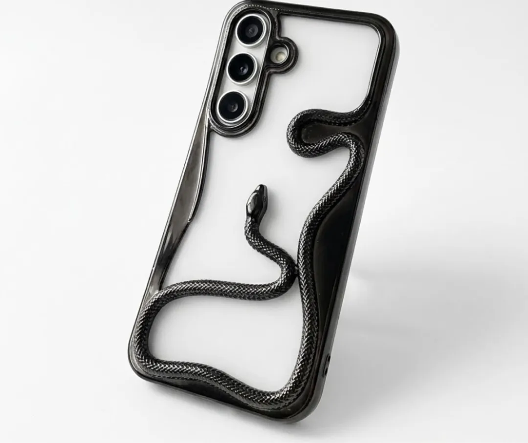 NUVEX Slang Design Hoesje Samsung Galaxy S25