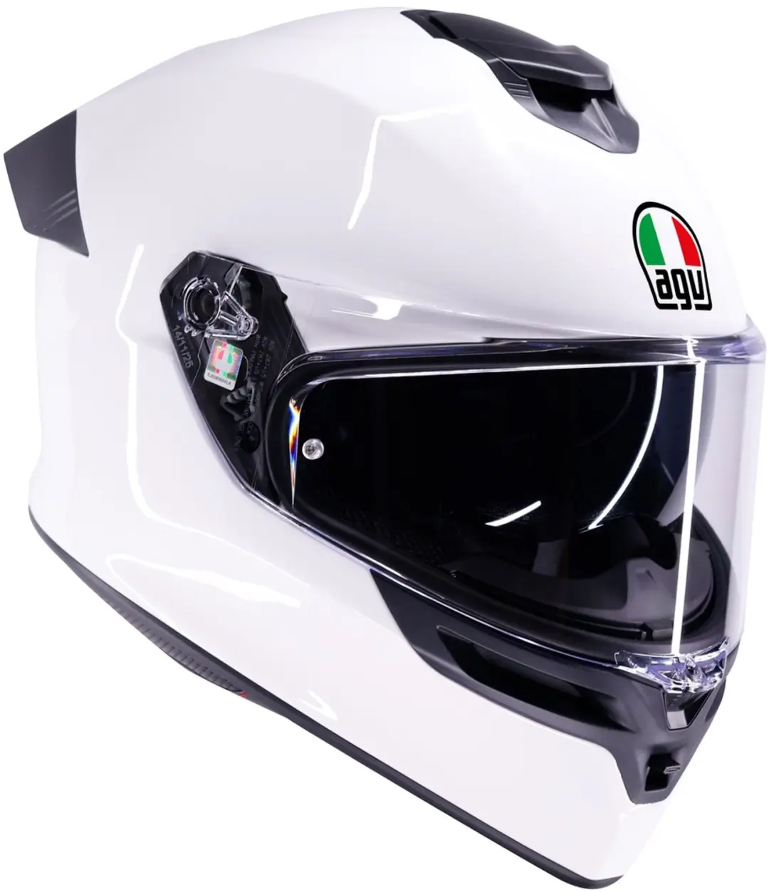 AGV K5 Mono Helmet l_59_60 white -