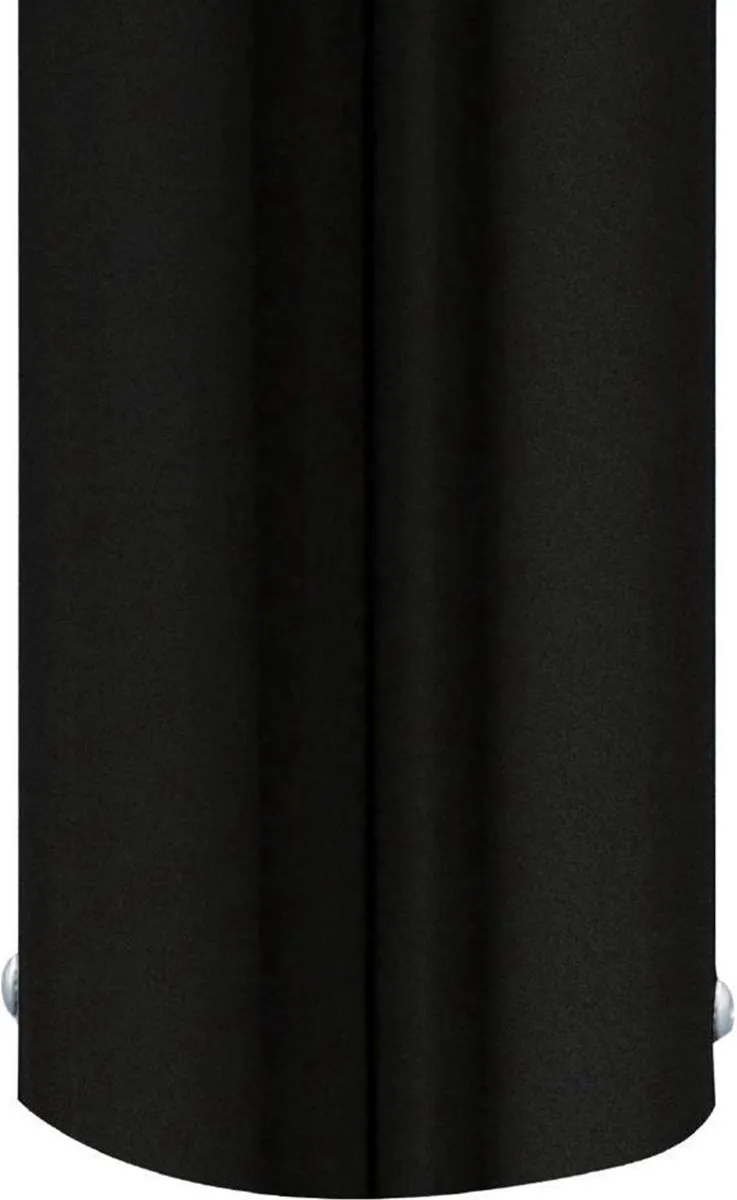 EGLO connect.z Basalgo-Z Smart Sokkellamp E27 - 45cm - Zwart/Wit