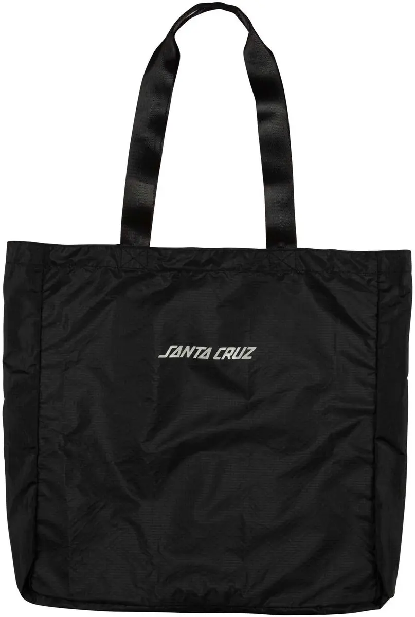 Santa Cruz Hudson Tote Black