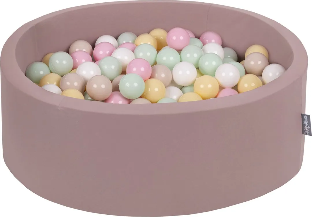 KiddyMoon Ballenbak 90x30cm