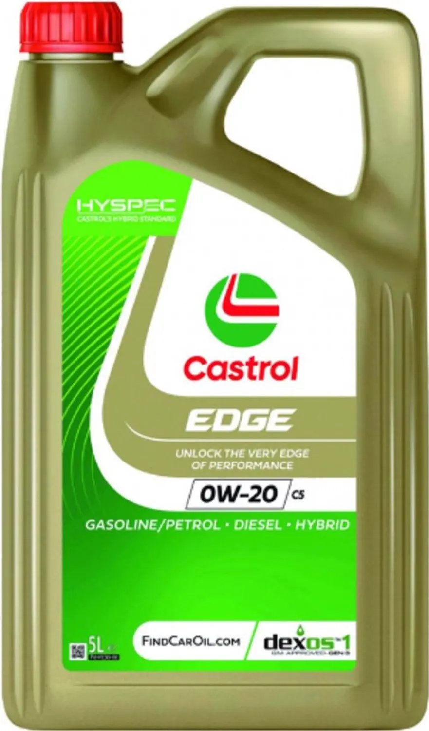 Castrol Edge Titanium 0W-20 C5