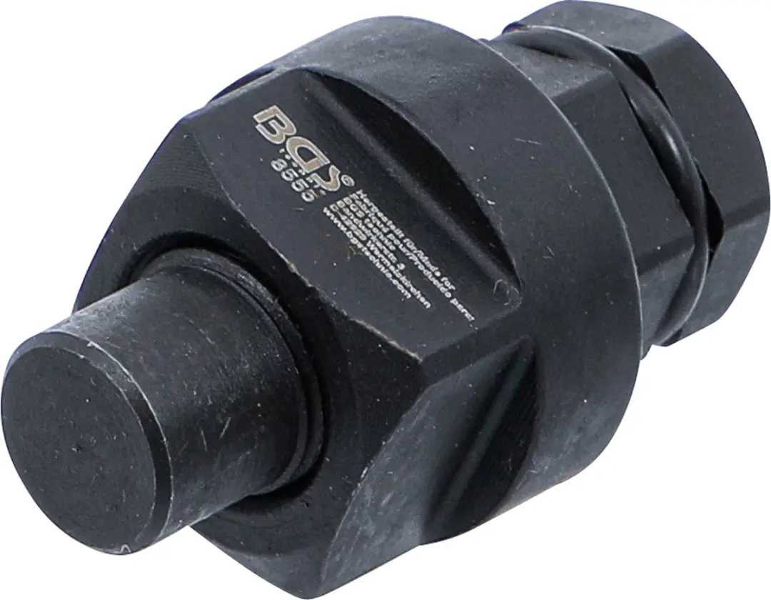 BGS technic 8555 Krukas Draaigereedschap voor VW/Audi - Zwart - afbeelding 3 van 6