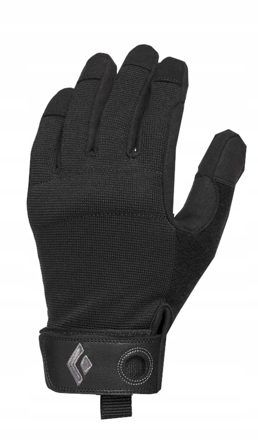 Black Diamond Crag Handschoenen - Zwart - M - afbeelding 3 van 5