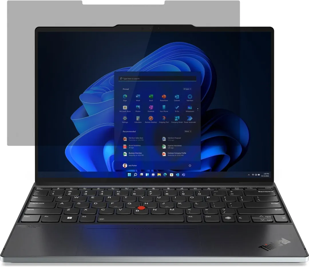 Lenovo 4XJ1U03942 Privacyfilter 13.3"