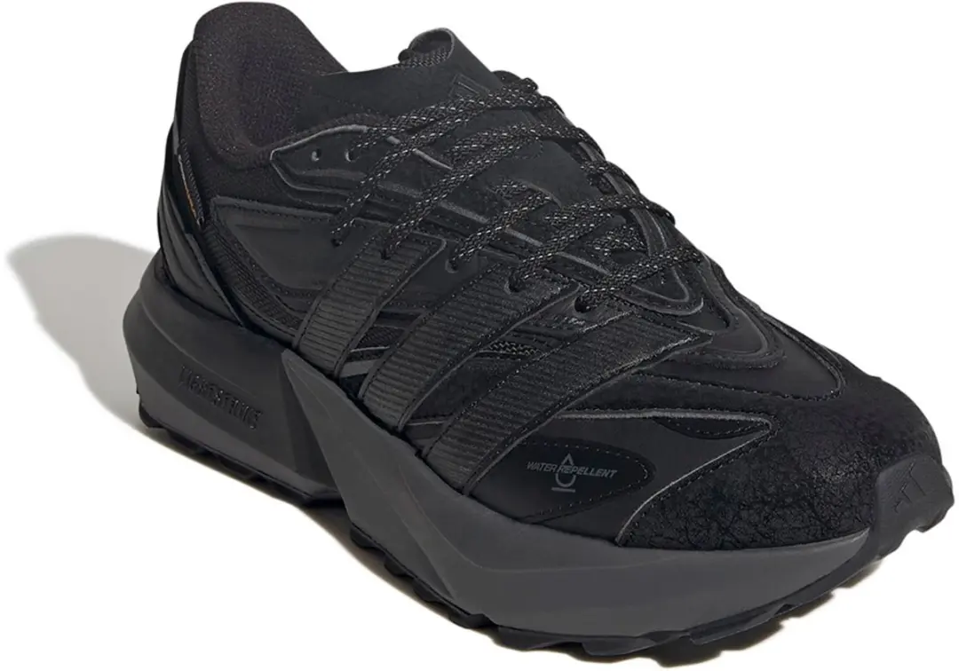 adidas Lightblaze Damestrainers - Zwart - afbeelding 4 van 6