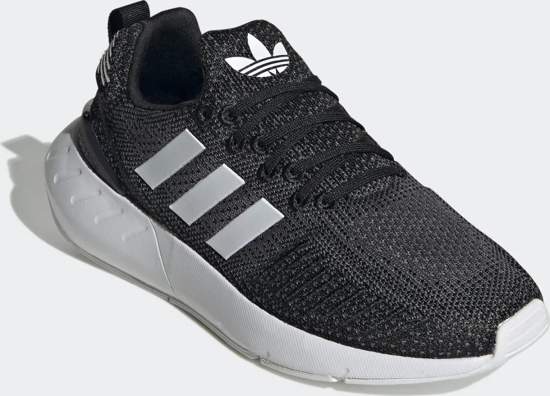 adidas Swift Run 22 Schoenen - Dames - Zwart - afbeelding 6 van 6