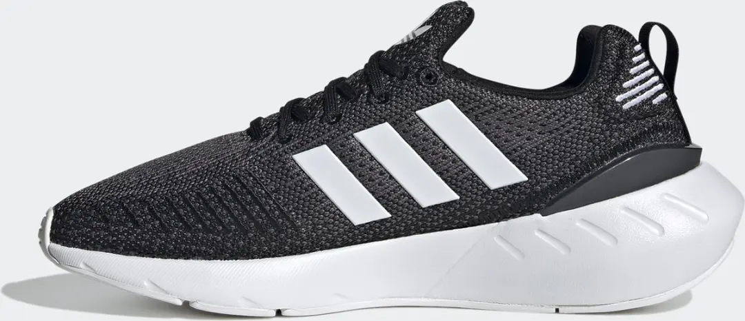 adidas Swift Run 22 Schoenen - Dames - Zwart - afbeelding 5 van 6