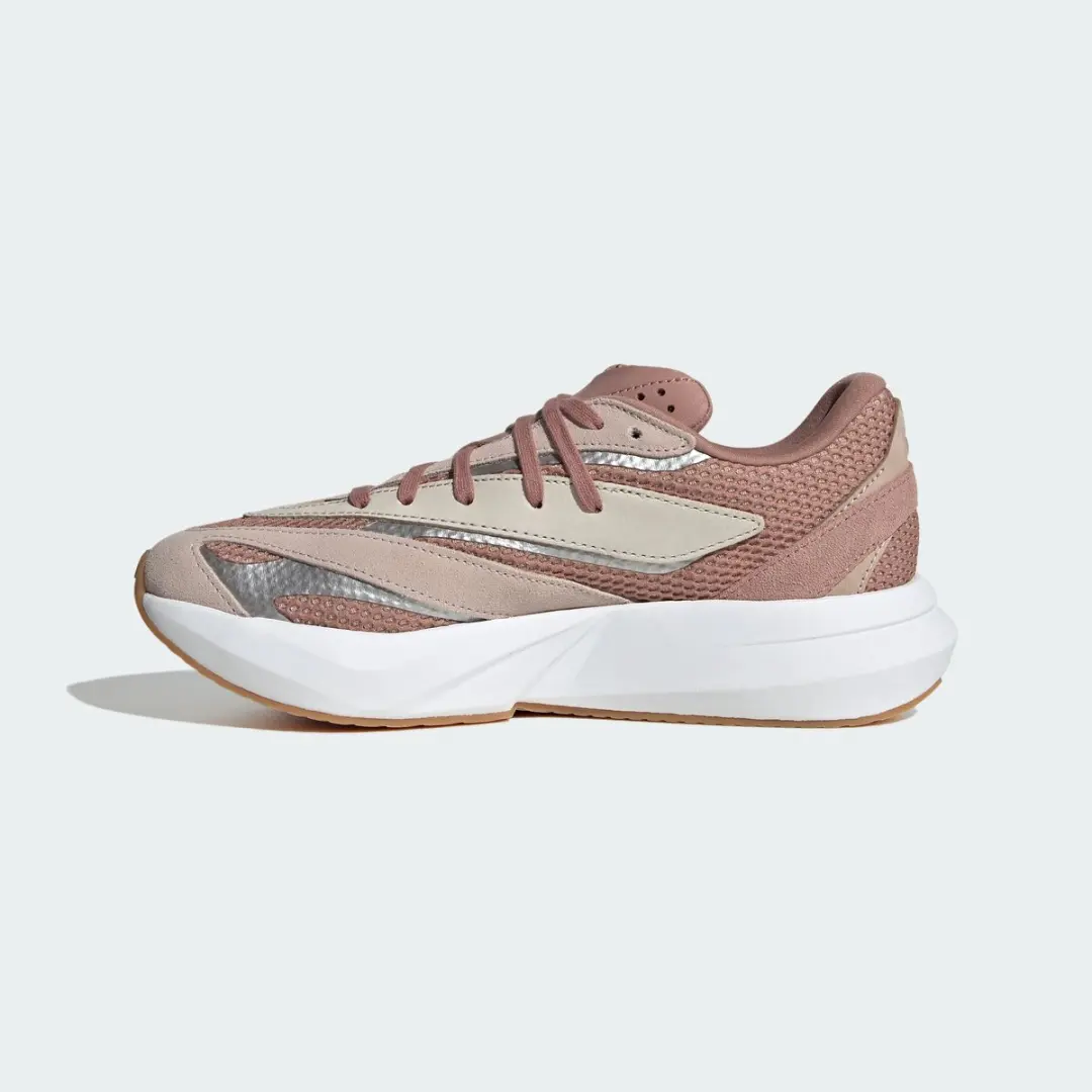 adidas Lightblaze Damestrainers - Roze - afbeelding 6 van 6