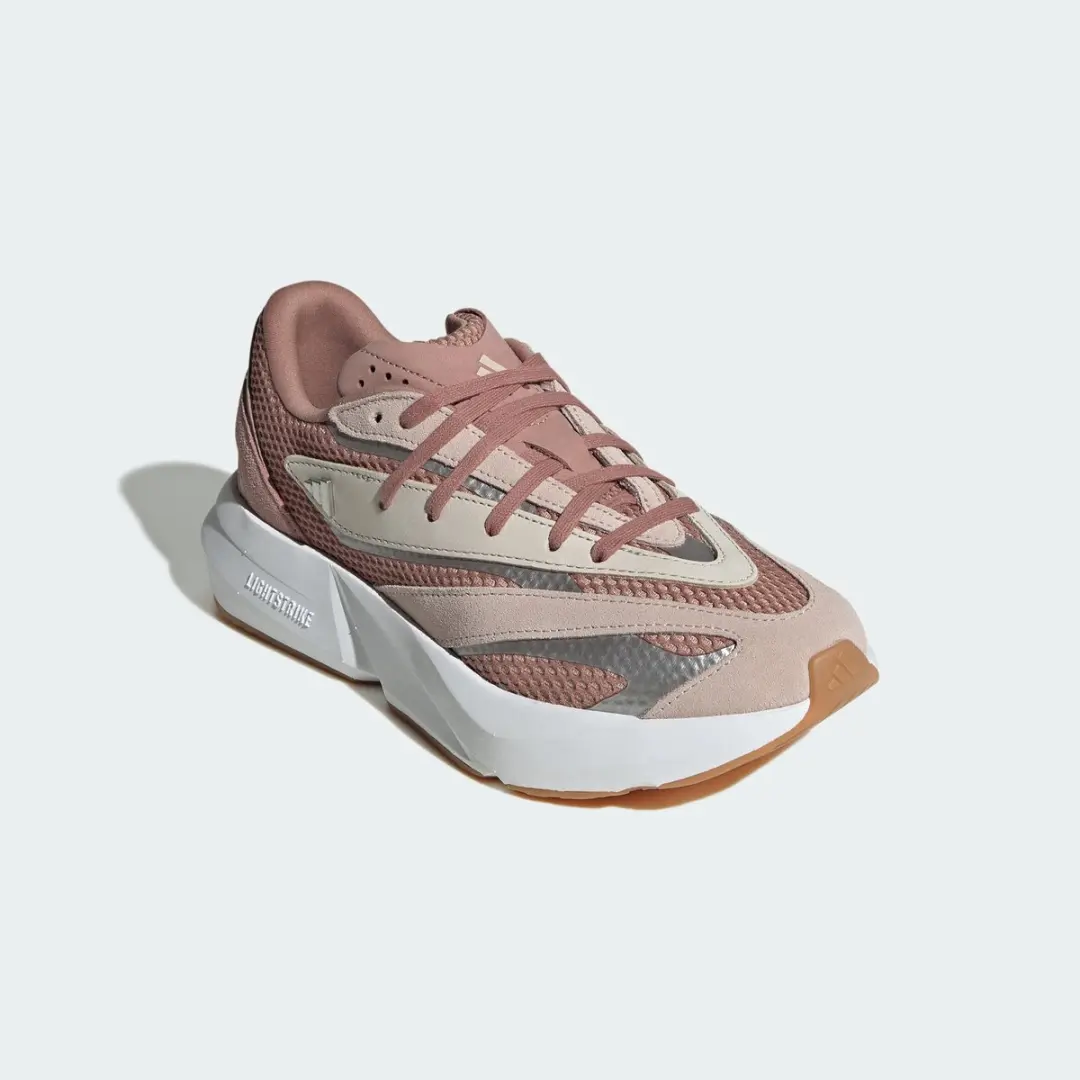 adidas Lightblaze Damestrainers - Roze - afbeelding 5 van 6