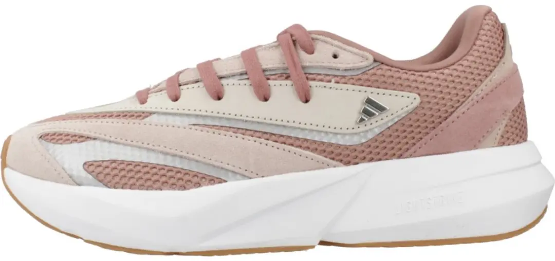adidas Lightblaze Damestrainers - Roze - afbeelding 2 van 6