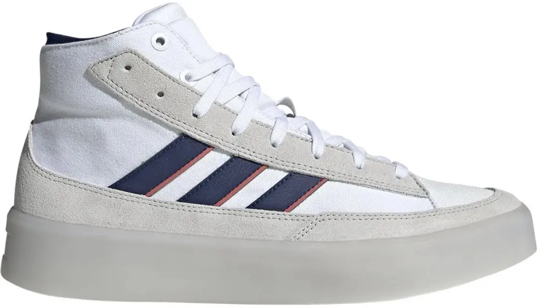 adidas Znsored High Sportschoenen - Wit EU 44 - afbeelding 6 van 6