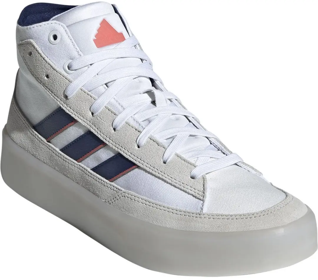 adidas Znsored High Sportschoenen - Wit EU 44 - afbeelding 4 van 6