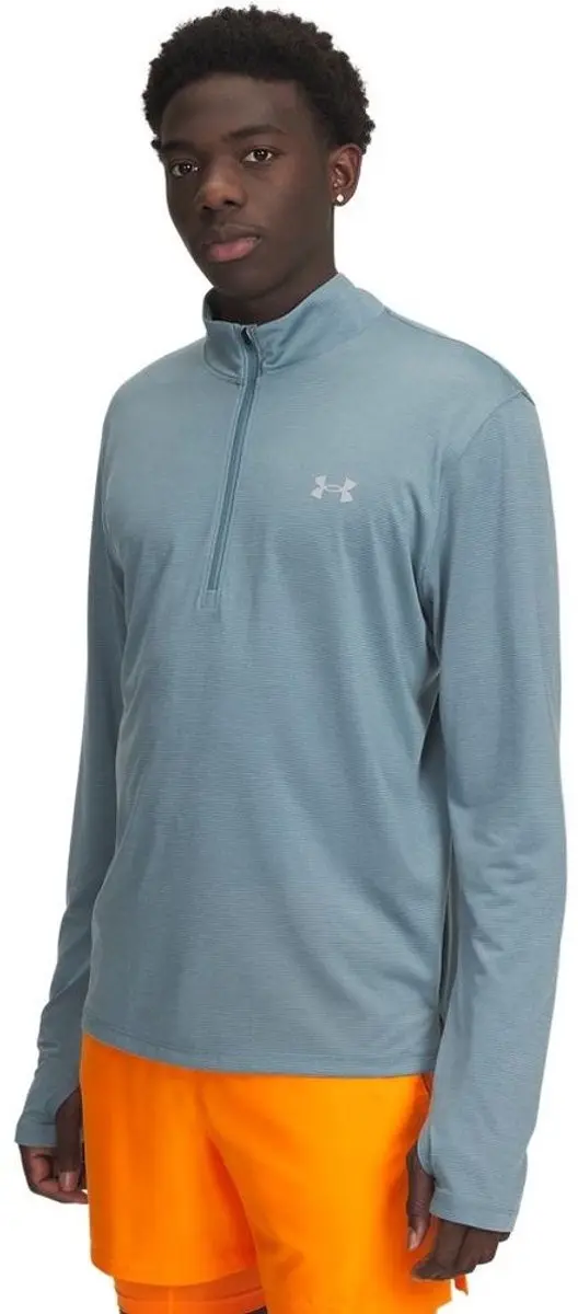 Under Armour Launch 1/4 Zip Longsleeve - afbeelding 5 van 5