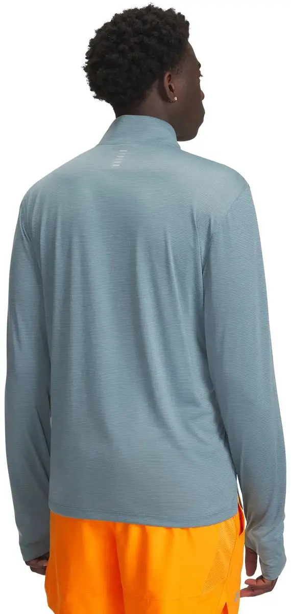 Under Armour Launch 1/4 Zip Longsleeve - afbeelding 2 van 5