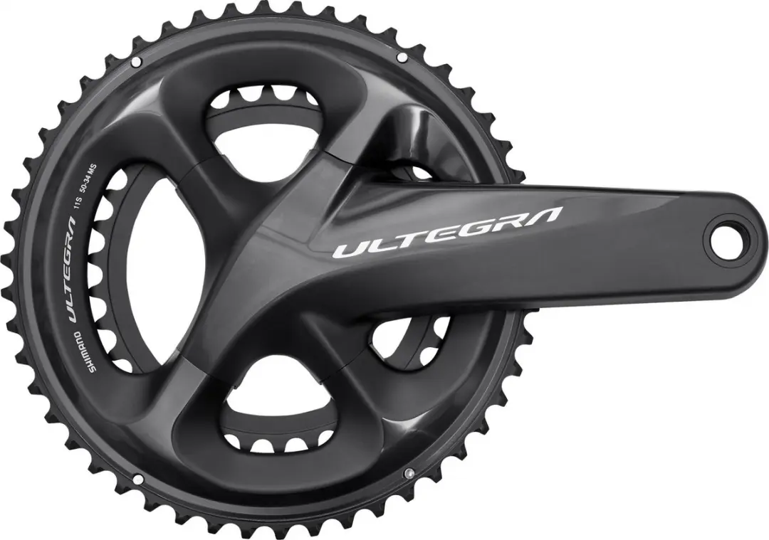Shimano Crankstel Ultegra Fc-r8000 50/34t 2x11s 172,5 Mm Alu