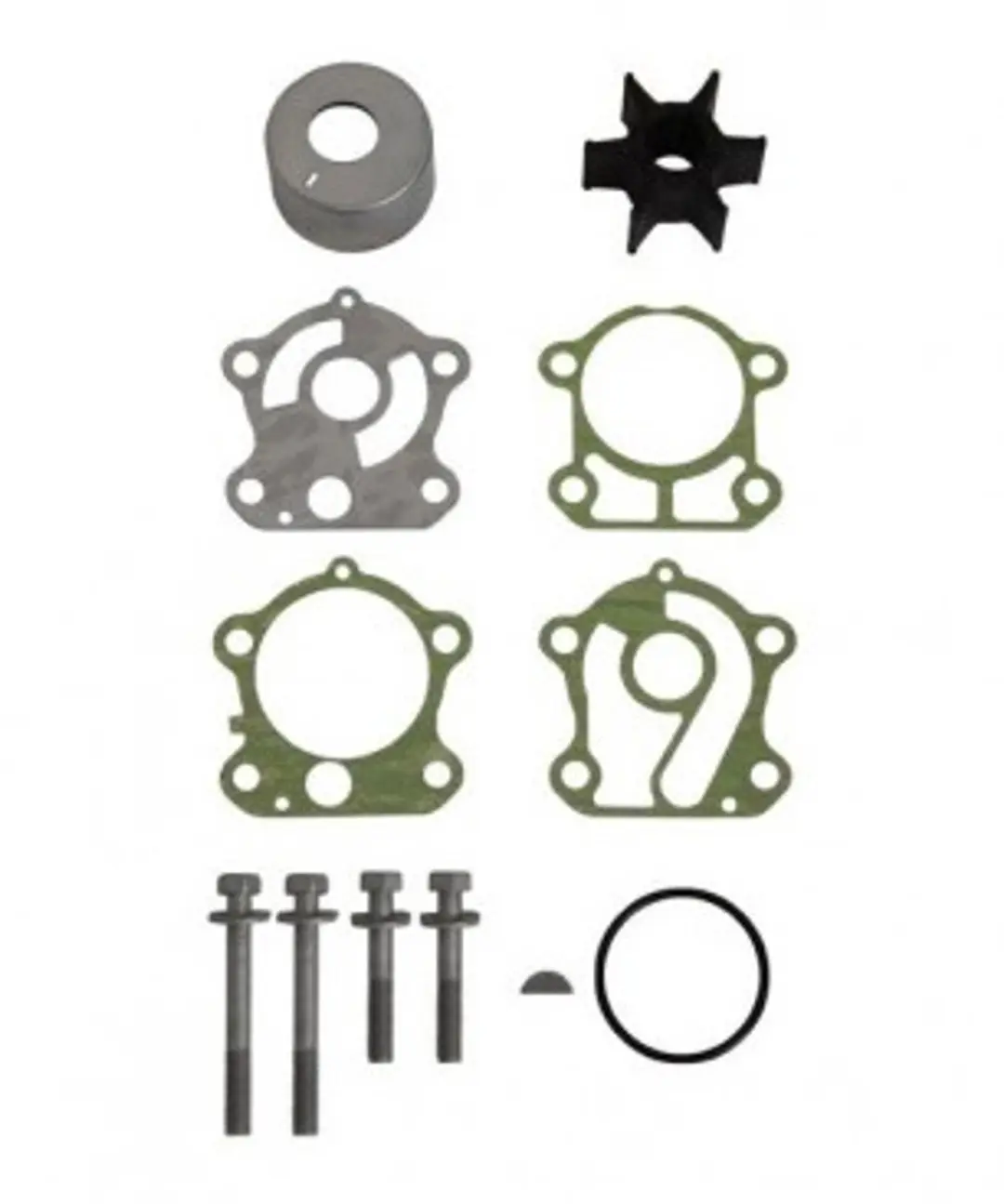 Yamaha waterpump service kit 75 t/m 90 pk (692-W0078-00)