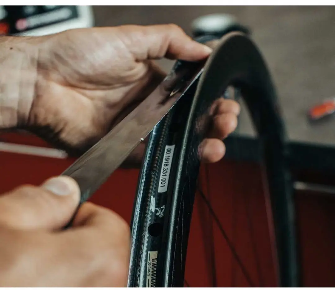 Hutchinson Tubeless Velglint 4.5 M - 30 mm - afbeelding 5 van 6