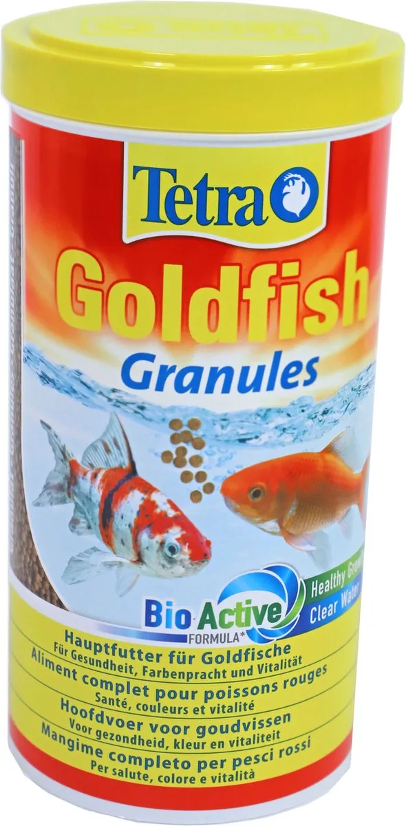 Tetra Goldfish Granulaat 1L