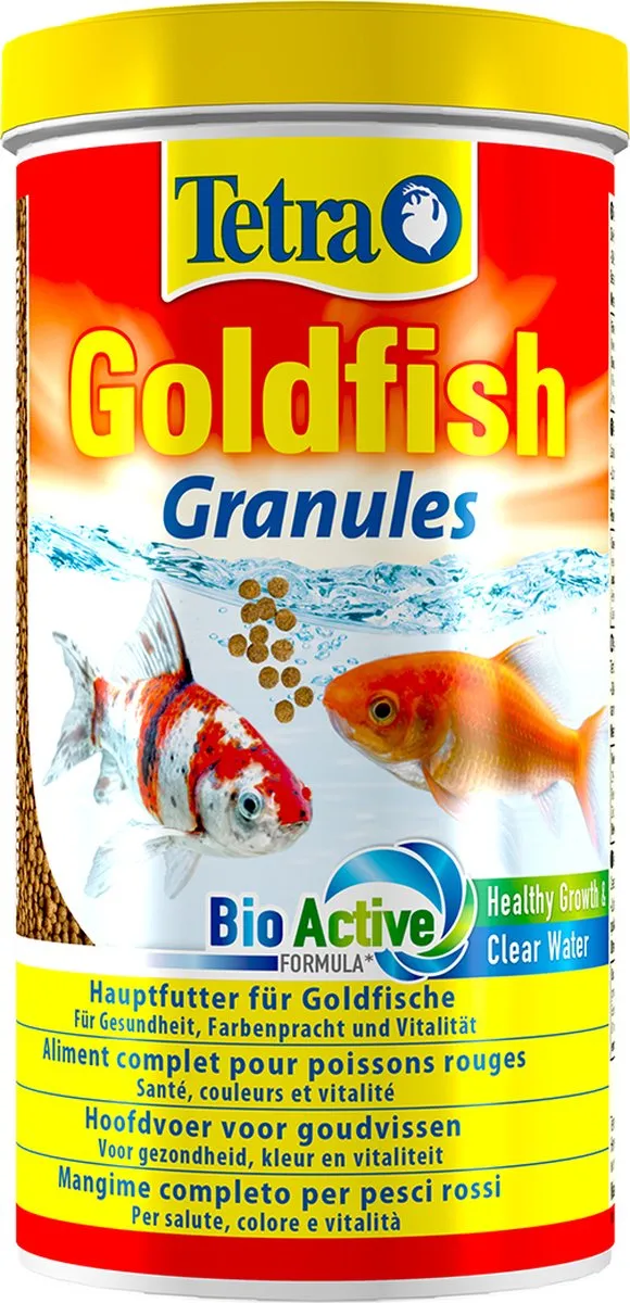 Tetra Goldfish Granulaat 1L