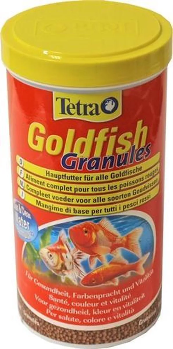Tetra Goldfish Granulaat 1L