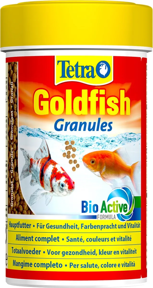 Tetra Goldfish Granulaat 1L