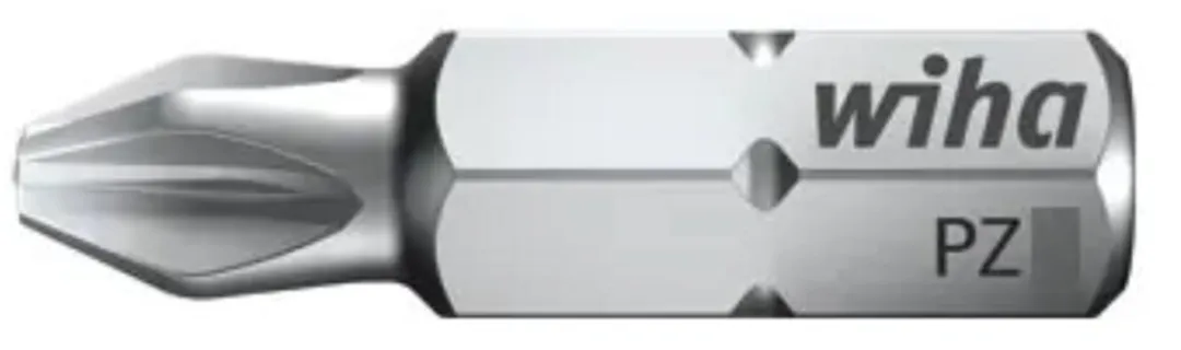 Wiha Bit Standard 25mm ¼″ PZ1