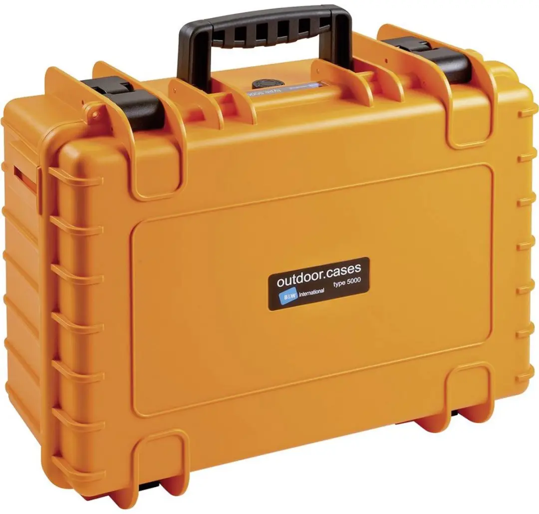 B&W International outdoor.cases Type 5000