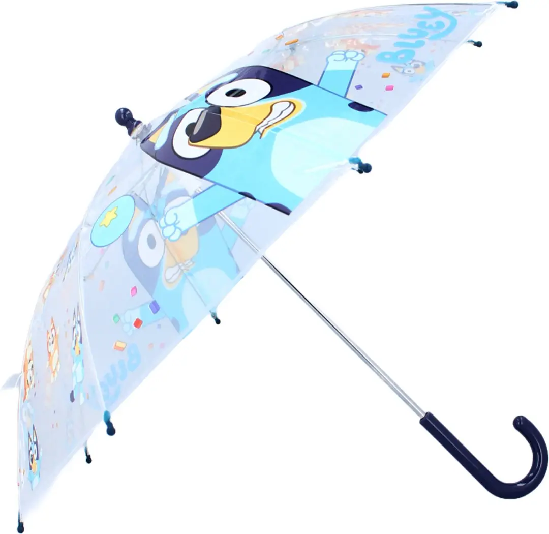 Bluey Rainy Days Paraplu