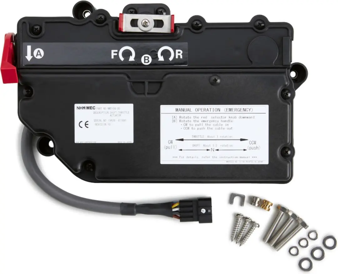 NHK MEC NM0199-00 KE-6/7+ Actuator