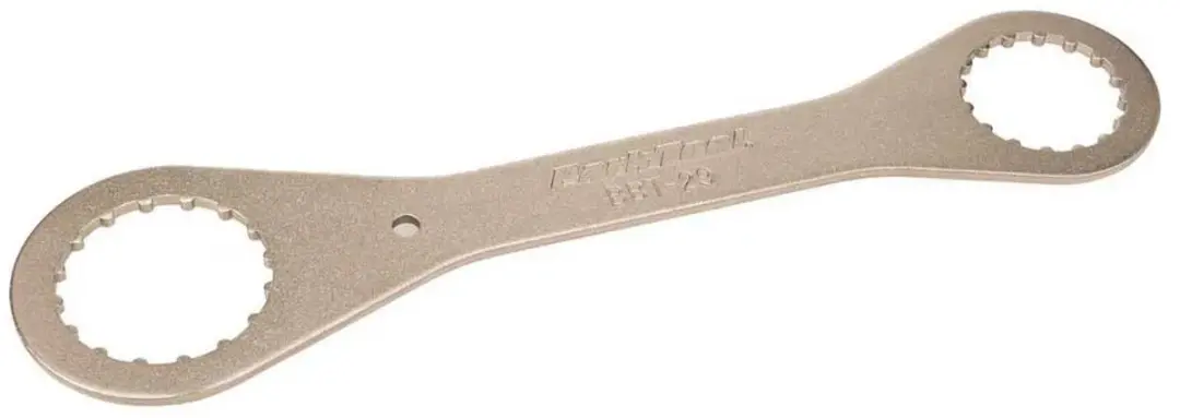 Park Tool Bottom Bracket Sleutel 320924 - Zilver - afbeelding 6 van 6