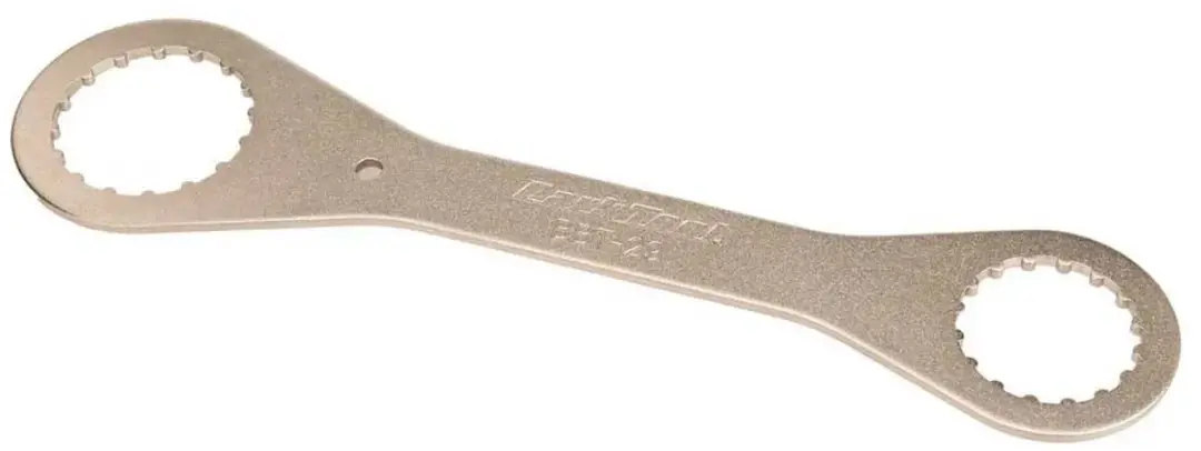 Park Tool Bottom Bracket Sleutel 320924 - Zilver - afbeelding 2 van 6
