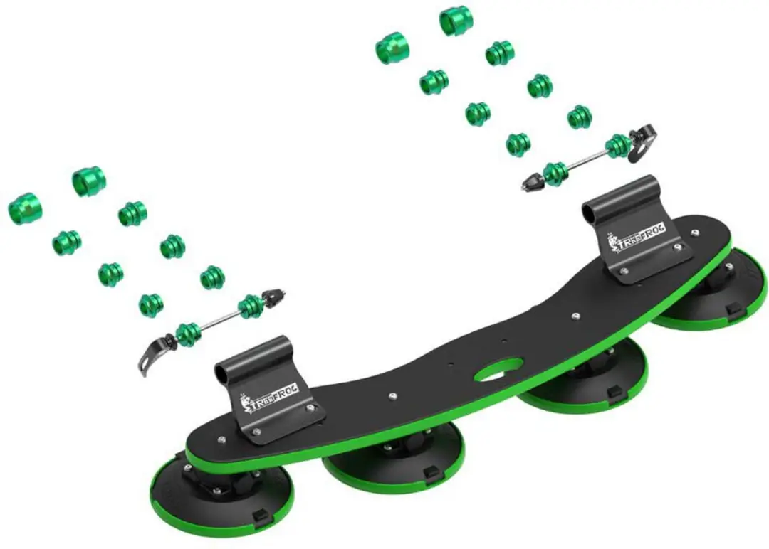TreeFrog Pro 2 Plus Fietsendrager MP2+ - 2 Fietsen - afbeelding 2 van 4