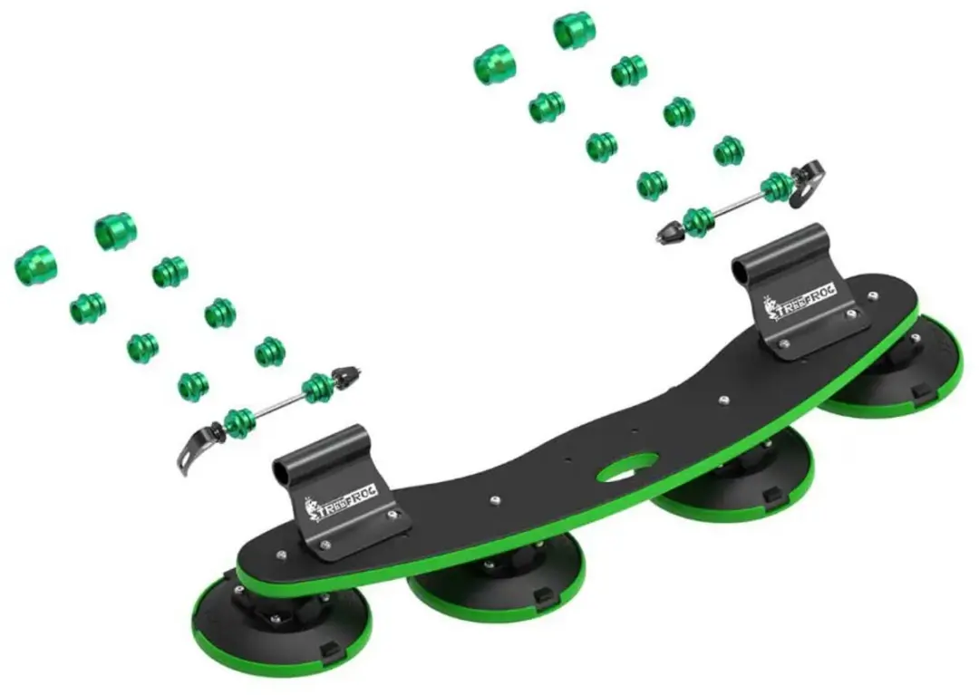TreeFrog Pro 2 Plus Fietsendrager MP2+ - 2 Fietsen - afbeelding 3 van 4
