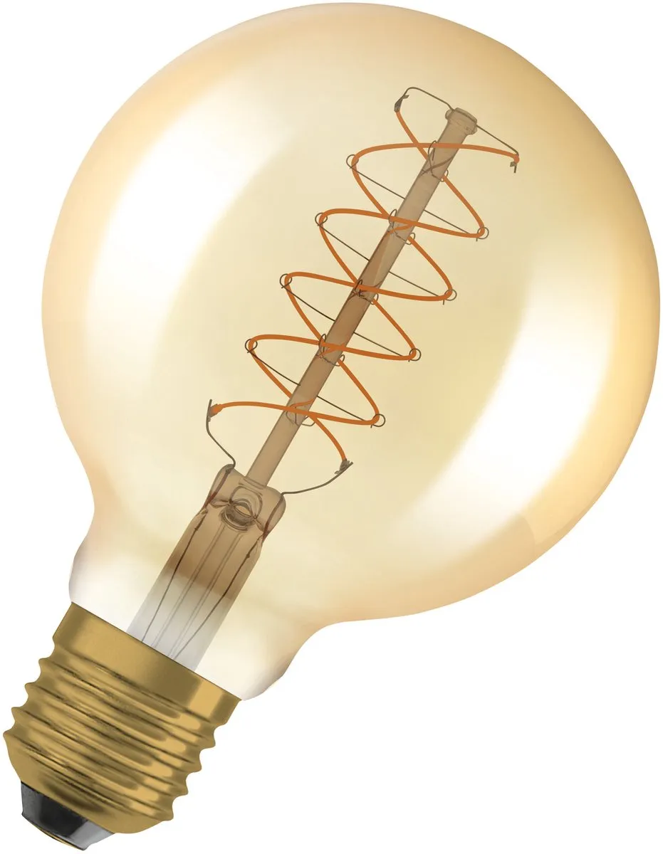 Osram LED Globe E27 7W Warmwit - 2200K