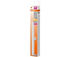 Osram LEDinestra HD S14d 3W 275lm - Mat - Zeer Warm Wit