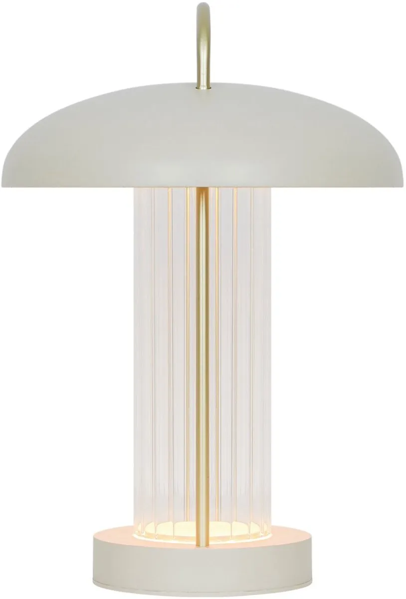 Nordlux Mirano Battery Tafellamp 5W - Beige
