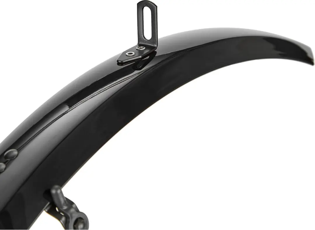 SKS Bluemels Basic 53mm Spatbord 26 inch - Zilver - afbeelding 6 van 6