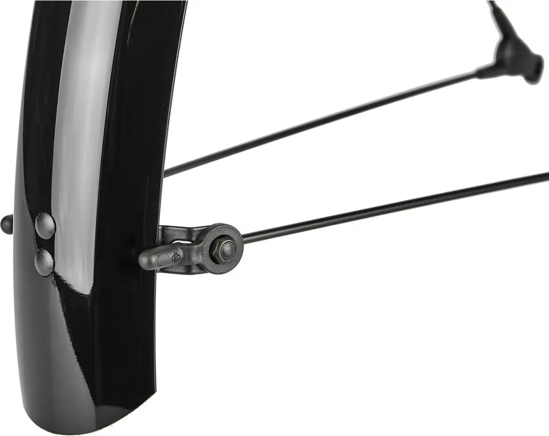 SKS Bluemels Basic 53mm Spatbord 26 inch - Zilver - afbeelding 5 van 6