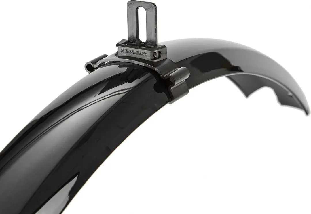 SKS Bluemels Basic 53mm Spatbord 26 inch - Zilver - afbeelding 3 van 6
