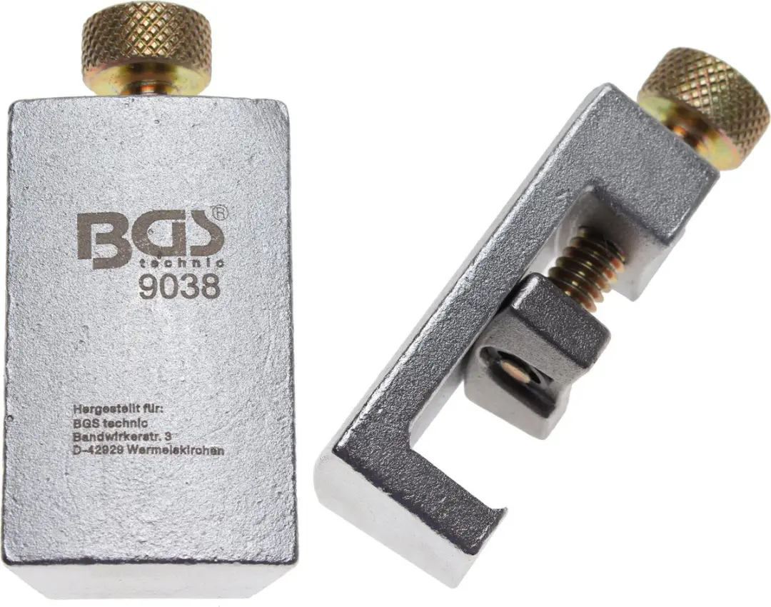 BGS Airco V-snaar montagegereedschap voor BMW N62 / MINI W17