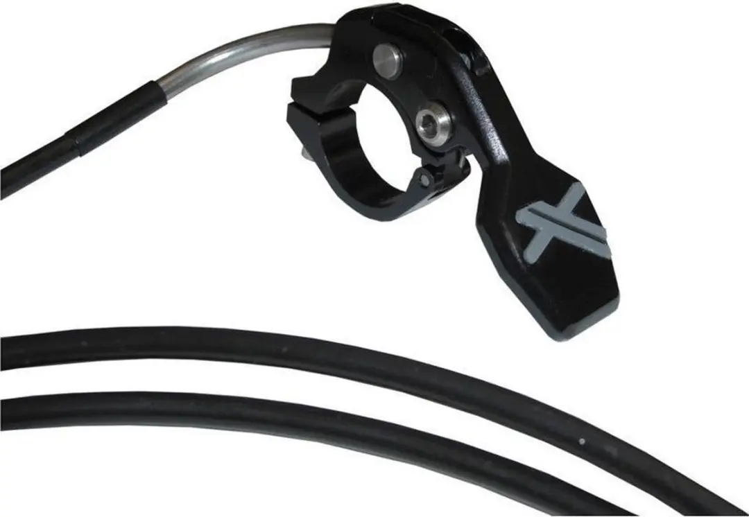 XLC zadeldeel SPT04/06/07 Dropper Remote lockout zwart