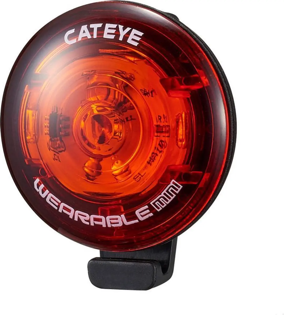 CatEye Wearable Mini CATEC020014 Achterlicht